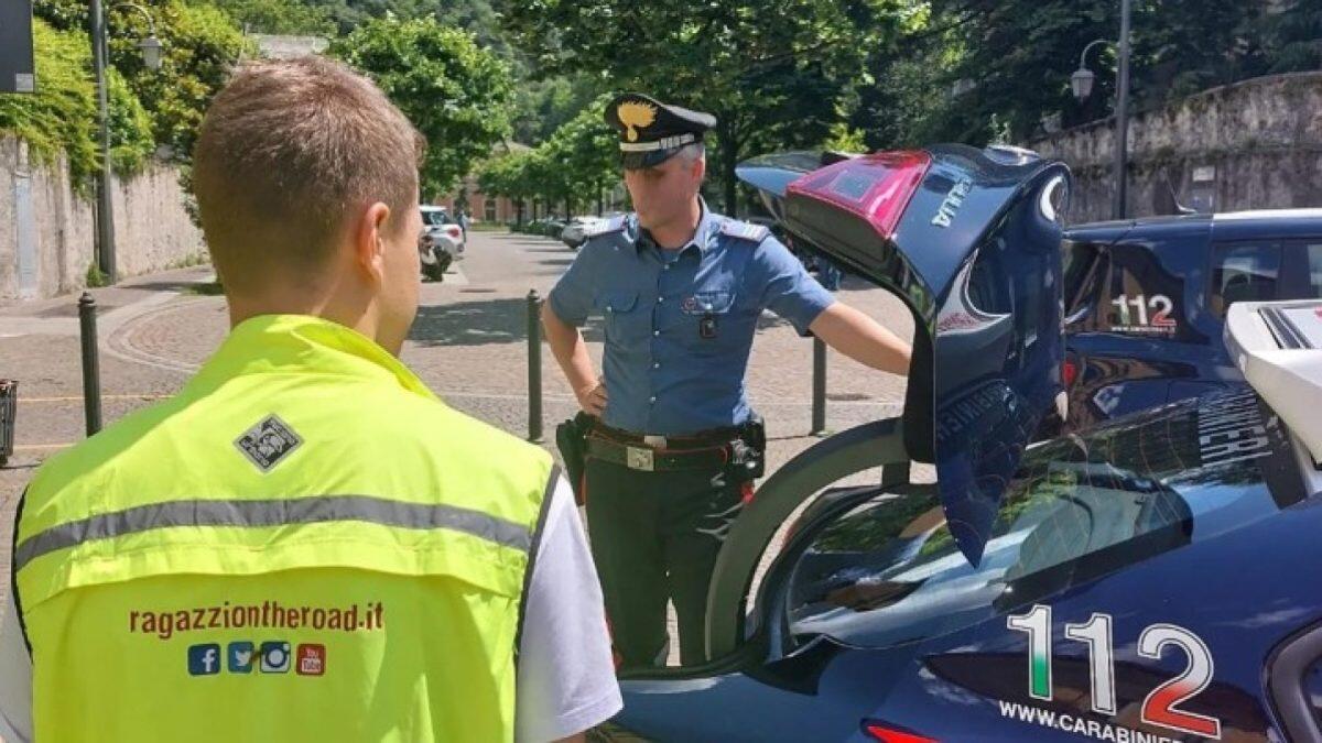 Sicurezza stradale, si chiude a Milano la prima tappa del progetto “Giovani On the Road 2026” - 