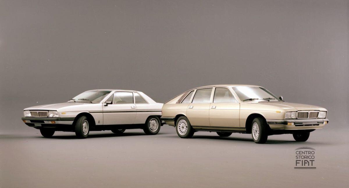 Lancia Gamma, 50 anni di eleganza e innovazione dell’ammiraglia torinese - 