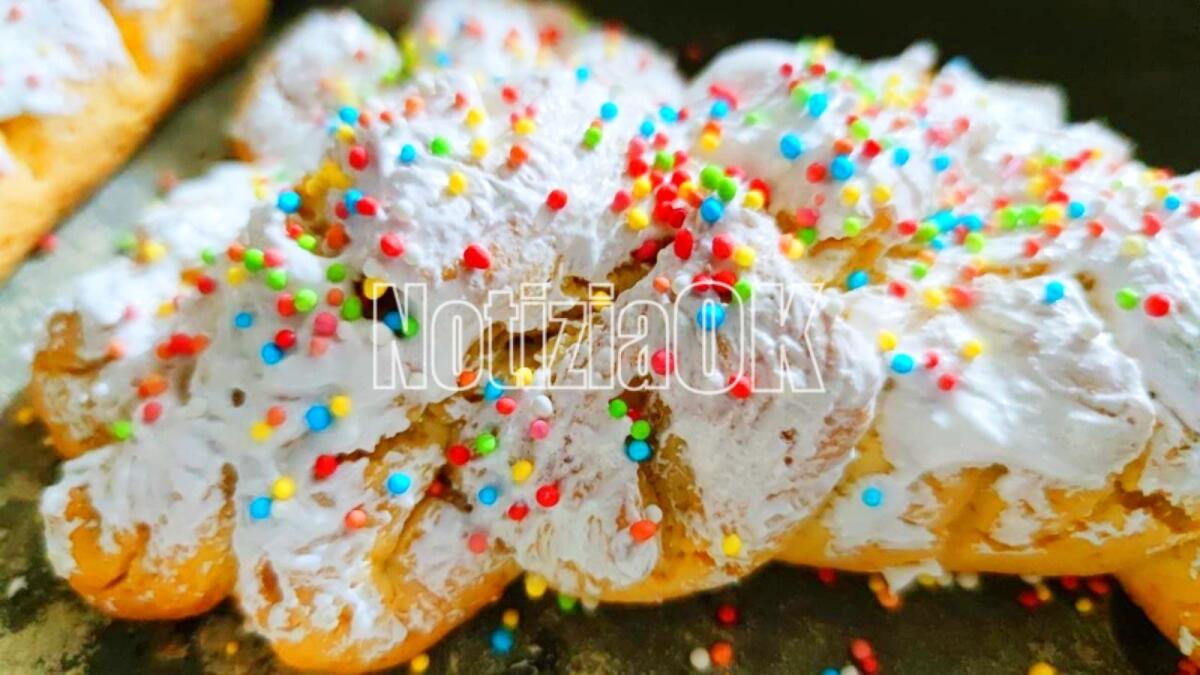 La Cuzzupa calabrese: storia e leggenda del dolce simbolo della Pasqua - Foto: Redazione