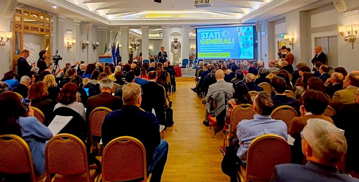 Futuro delle professioni sanitarie al centro degli Stati generali FNO TSRM e PSTRP - 