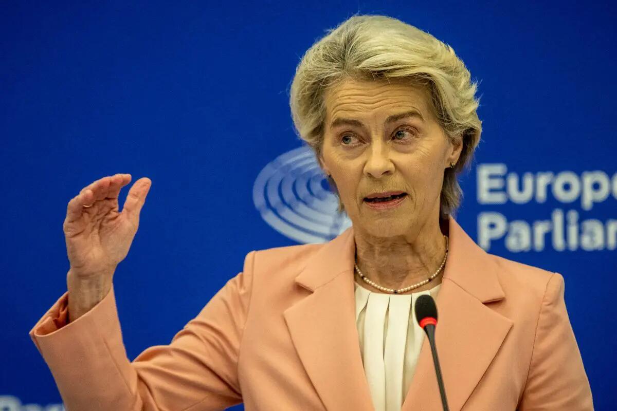 Energia, Von der Leyen “Lo stop al nucleare un errore strategico dell’Europa” - 