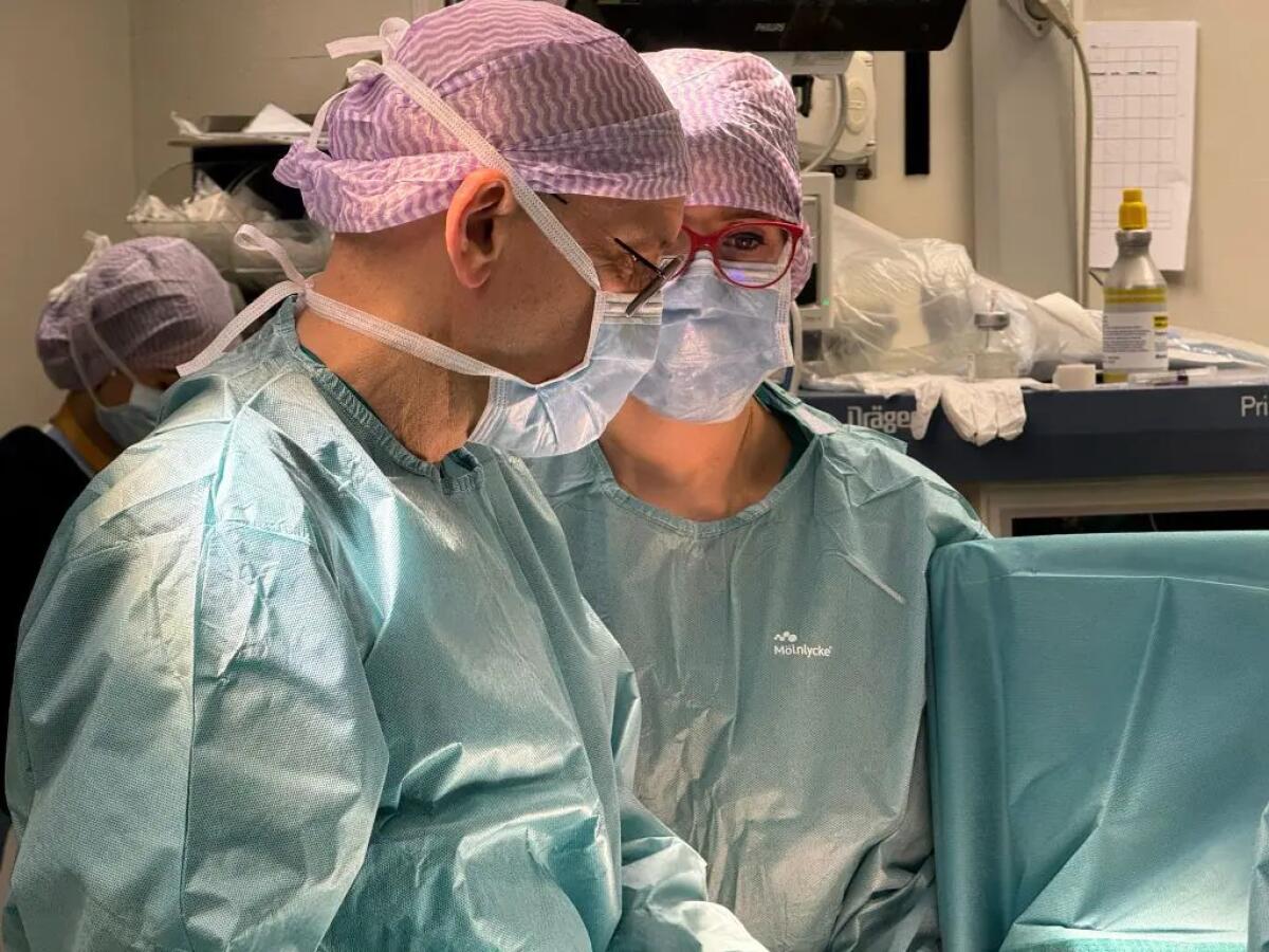 Tumore al seno, multidisciplinarietà ed eccellenza al San Raffaele di Milano - 