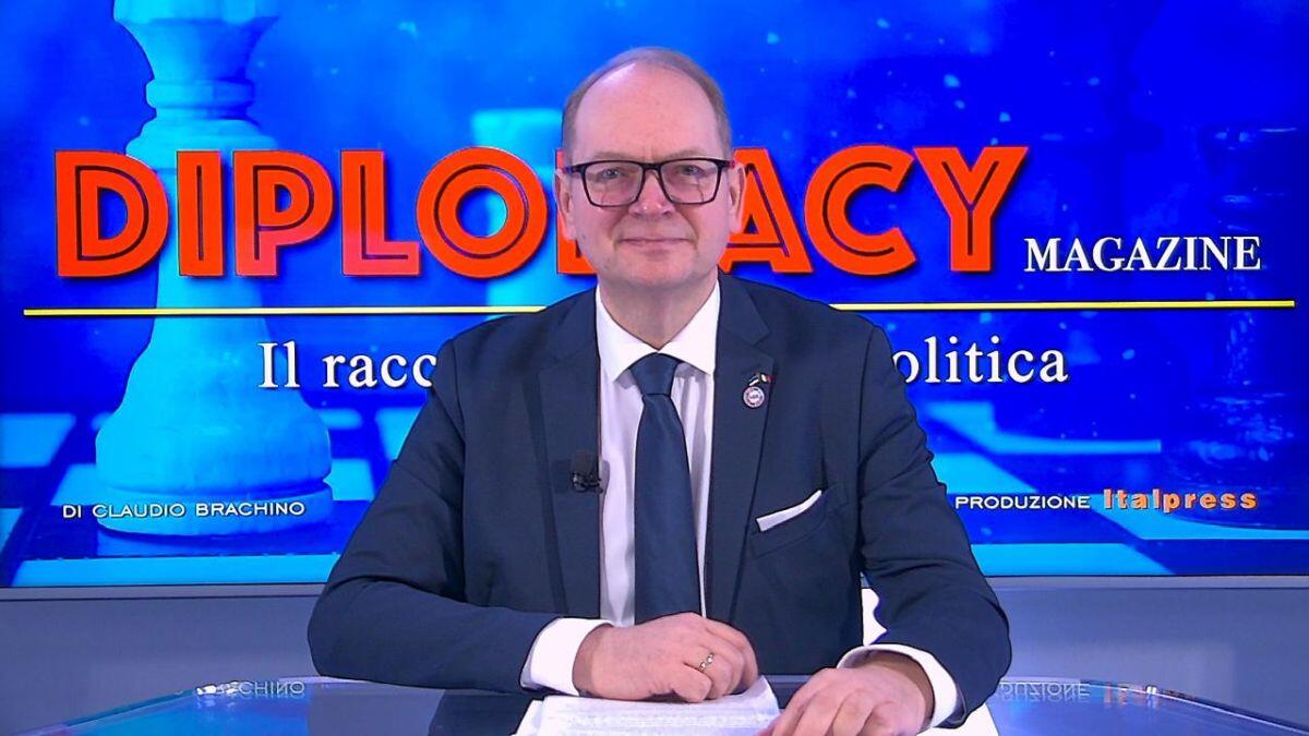 Ambasciatore Bambus “Italia ed Estonia unite dai principi e valori europei” - 