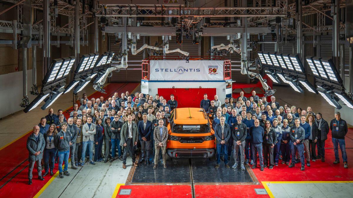 Stellantis, il Centro Sicurezza di Orbassano celebra 50 anni di innovazione - 