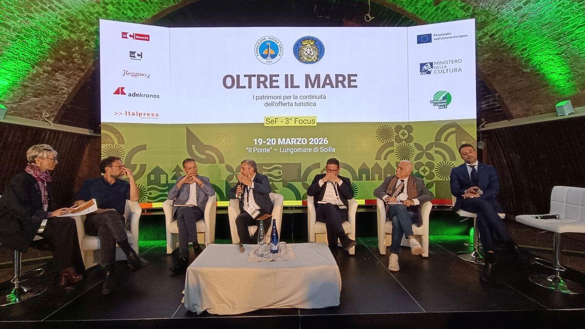 Turismo sostenibile e destagionalizzazione, Scilla al centro del dibattito - 