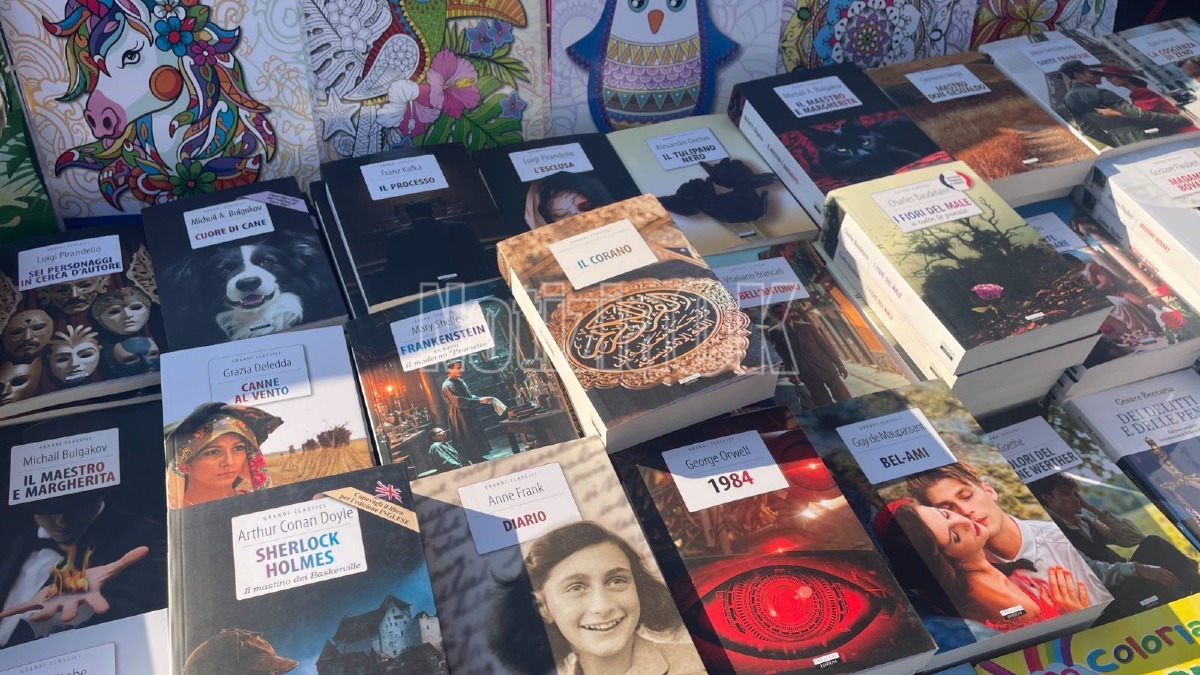 Mercato - Viale Regina Margherita - Crotone (Redazione 1.03.2026)