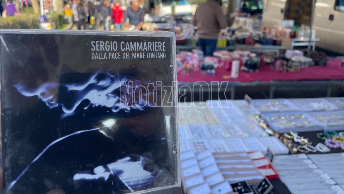 Mercato - Viale Regina Margherita - Crotone (Redazione 1.03.2026)