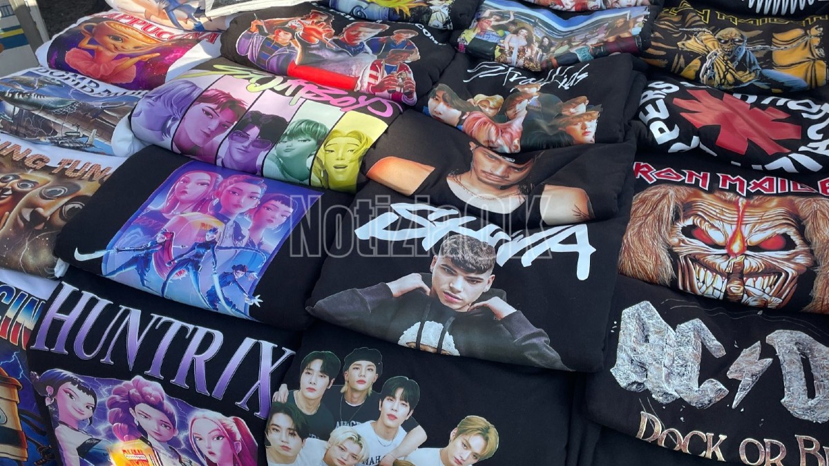 Mercato - Viale Regina Margherita - Crotone (Redazione 1.03.2026)