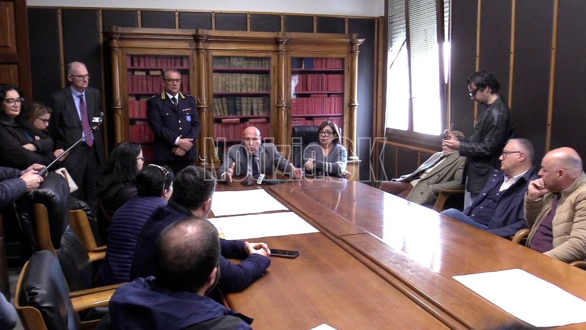 Protesta Gravina Amianto - Redazione 2.03.2026