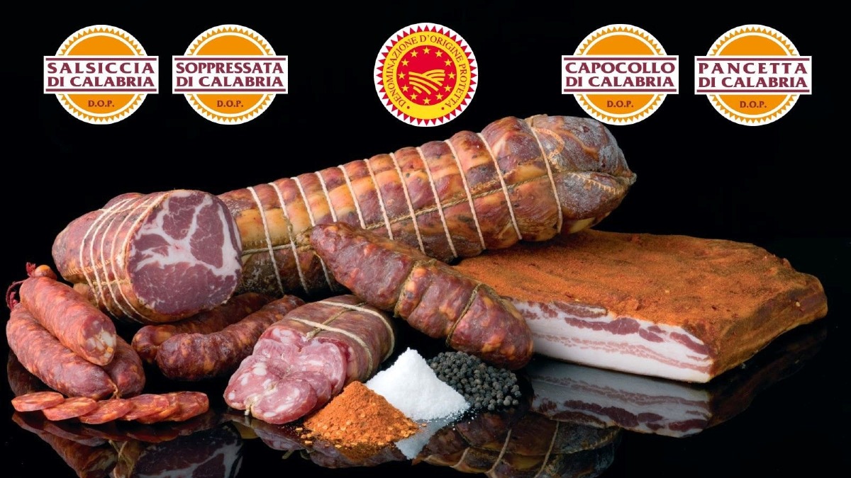  Consorzio Salumi di Calabria DOP - Foto US Consorzio Salumi di Calabria DOP 3.03.2026