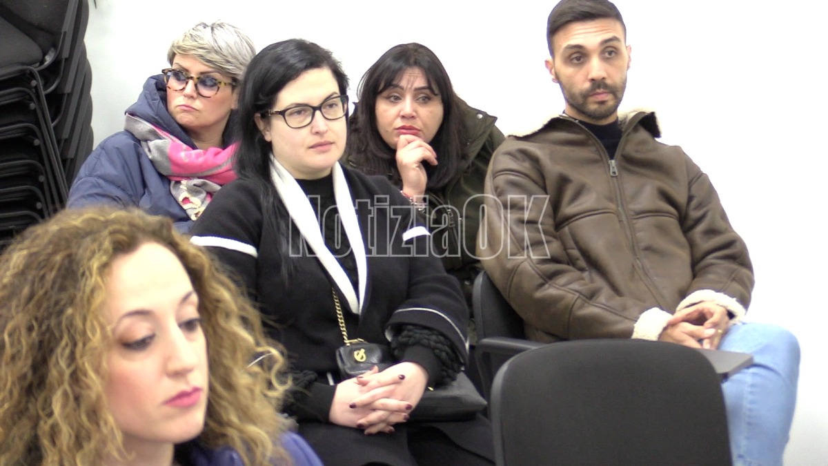 Conferenza Stampa FenImprese IProject - redazione 4.03.2026