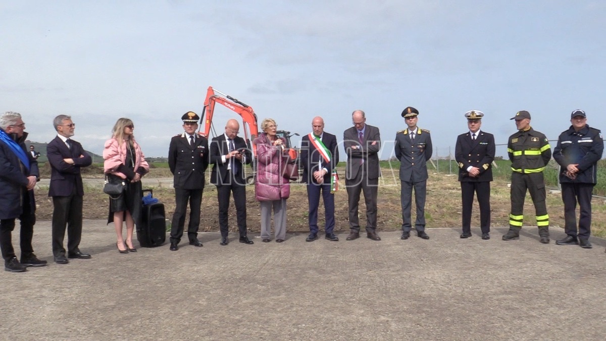 Demolizione Punta Scifo - Redazione 5.03.2026