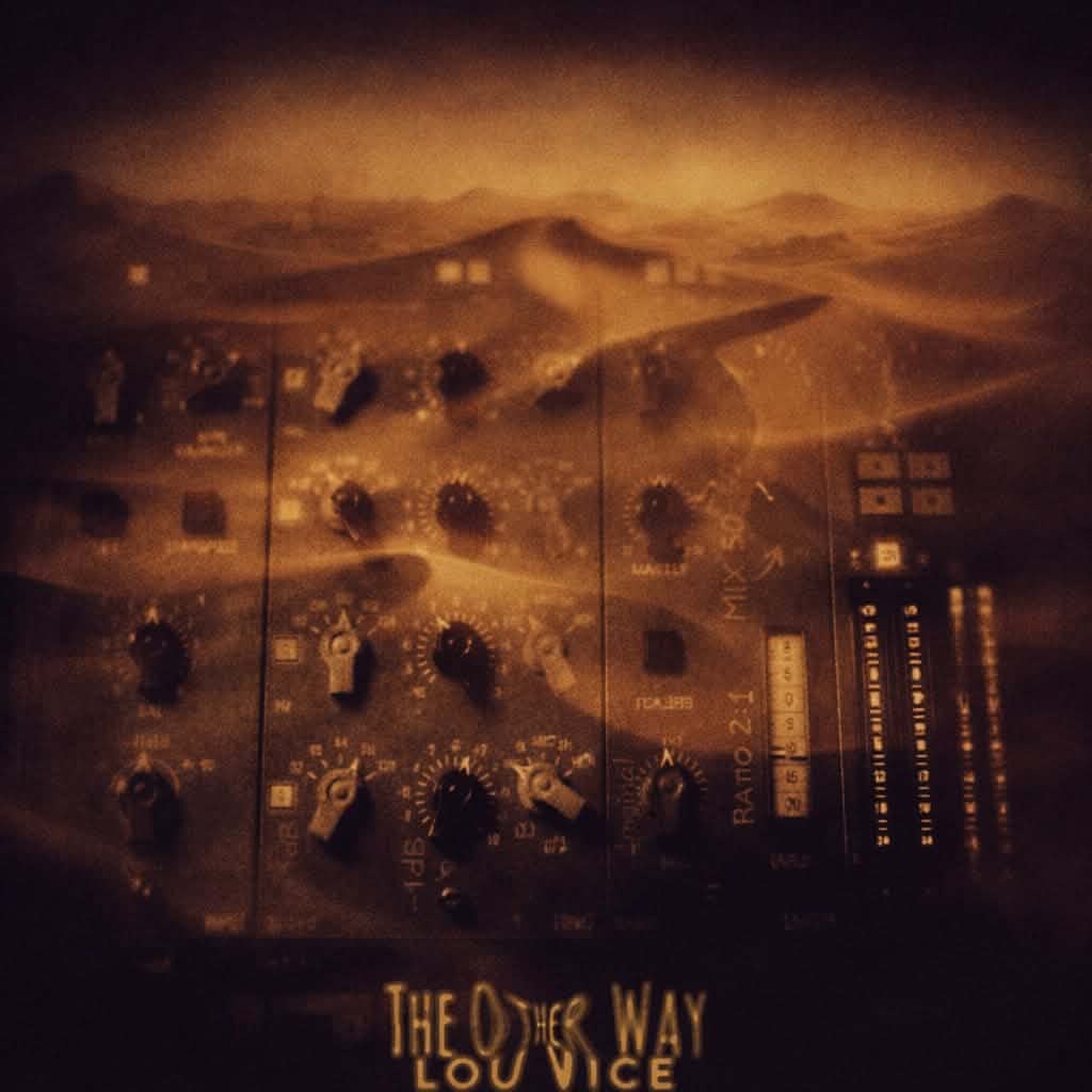 Luigi Longo - Lou Vice  - Album The Other Way (U.S. Luigi Longo - 06.03.2026)