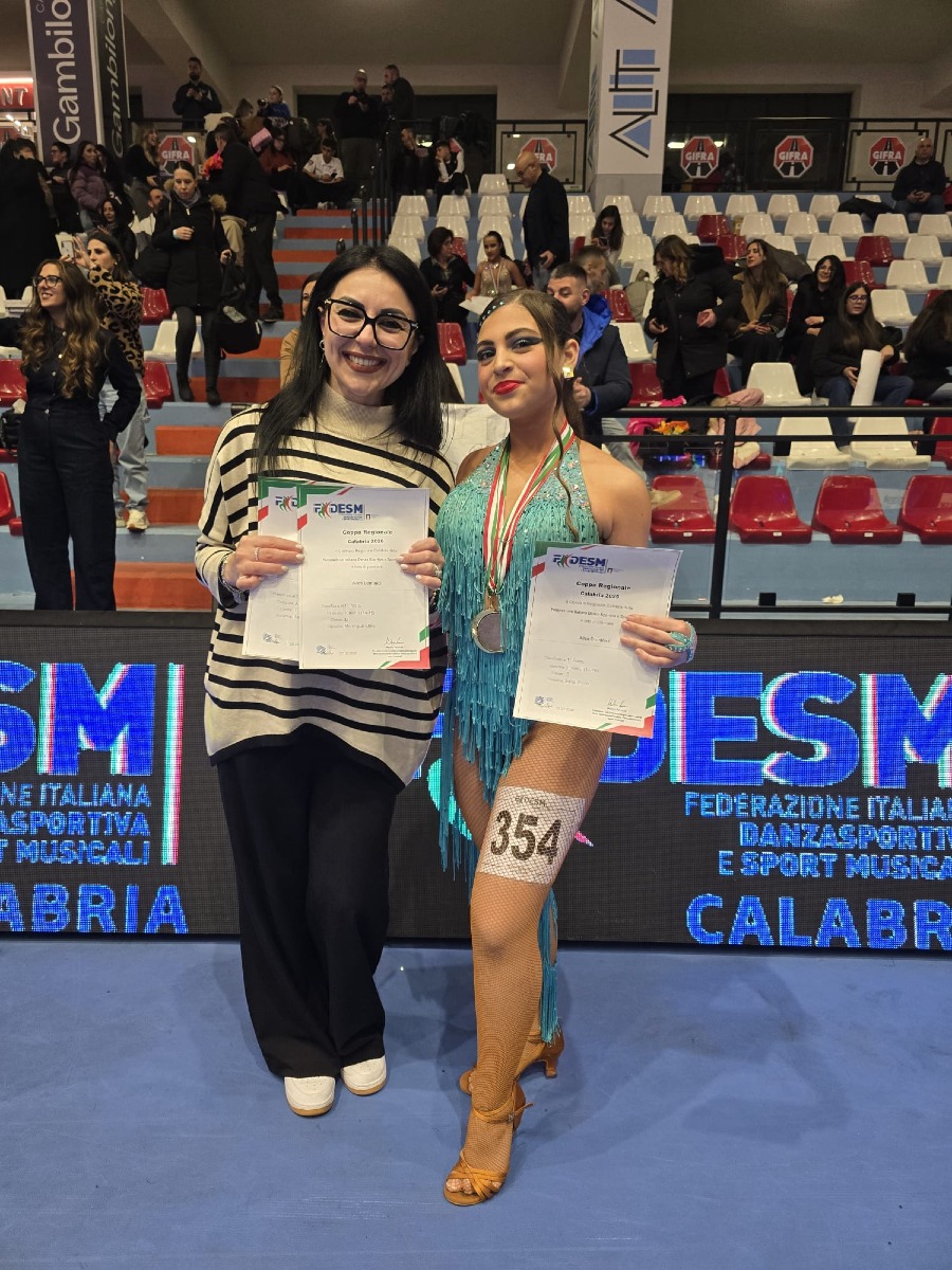 Alma Cubana - Coppa Regionale Rende - US 08.03.2026 