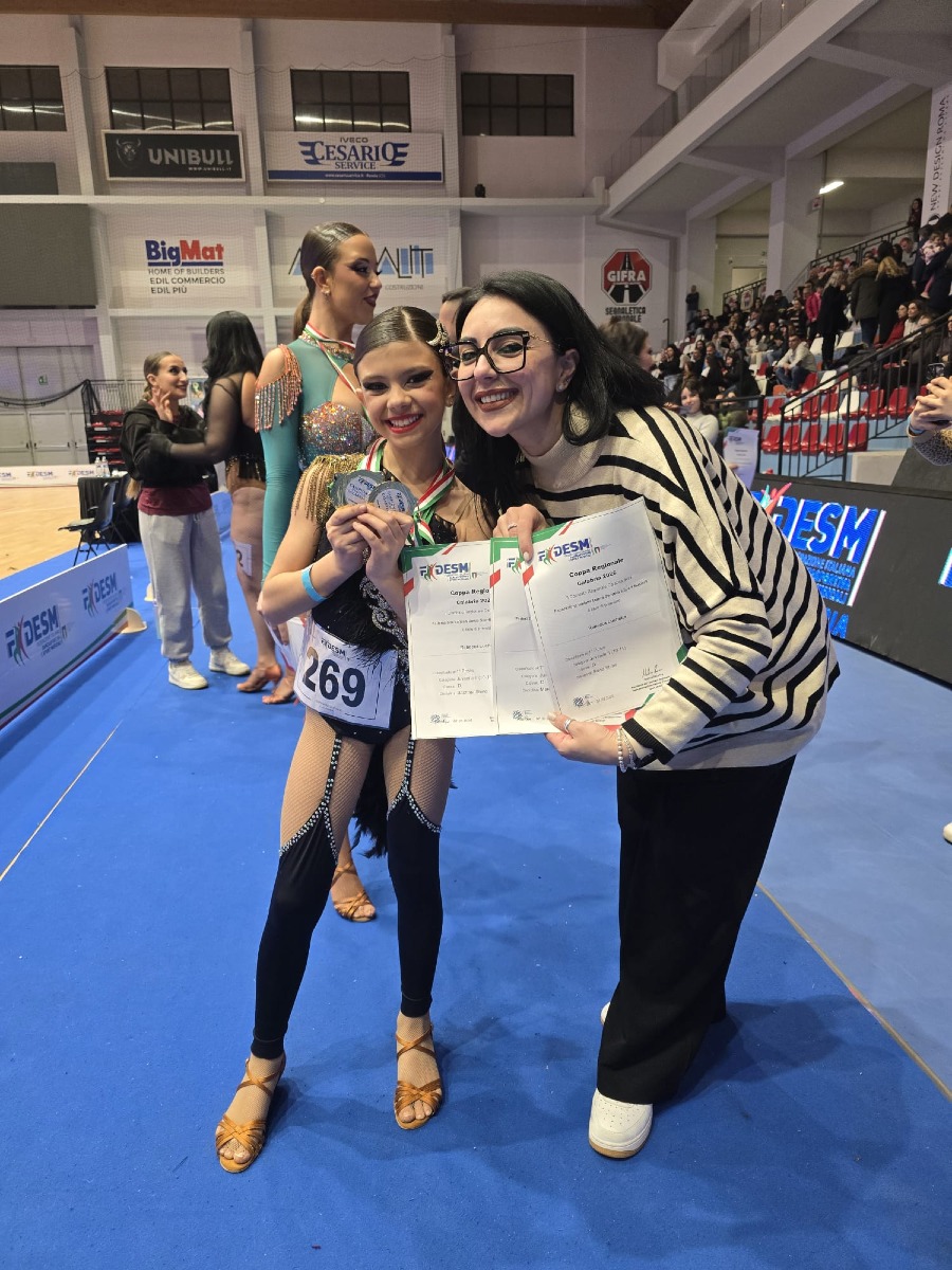 Alma Cubana - Coppa Regionale Rende - US 08.03.2026 