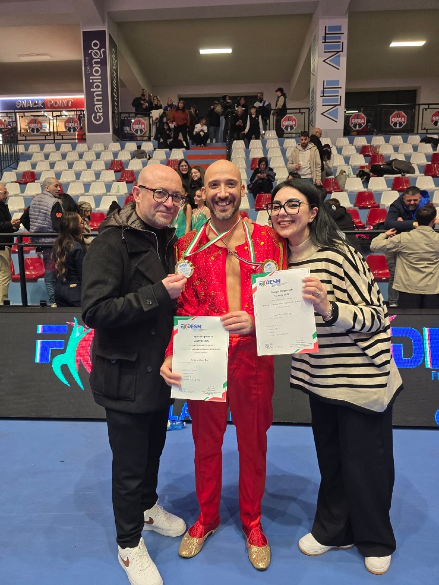 Alma Cubana - Coppa Regionale Rende - US 08.03.2026 