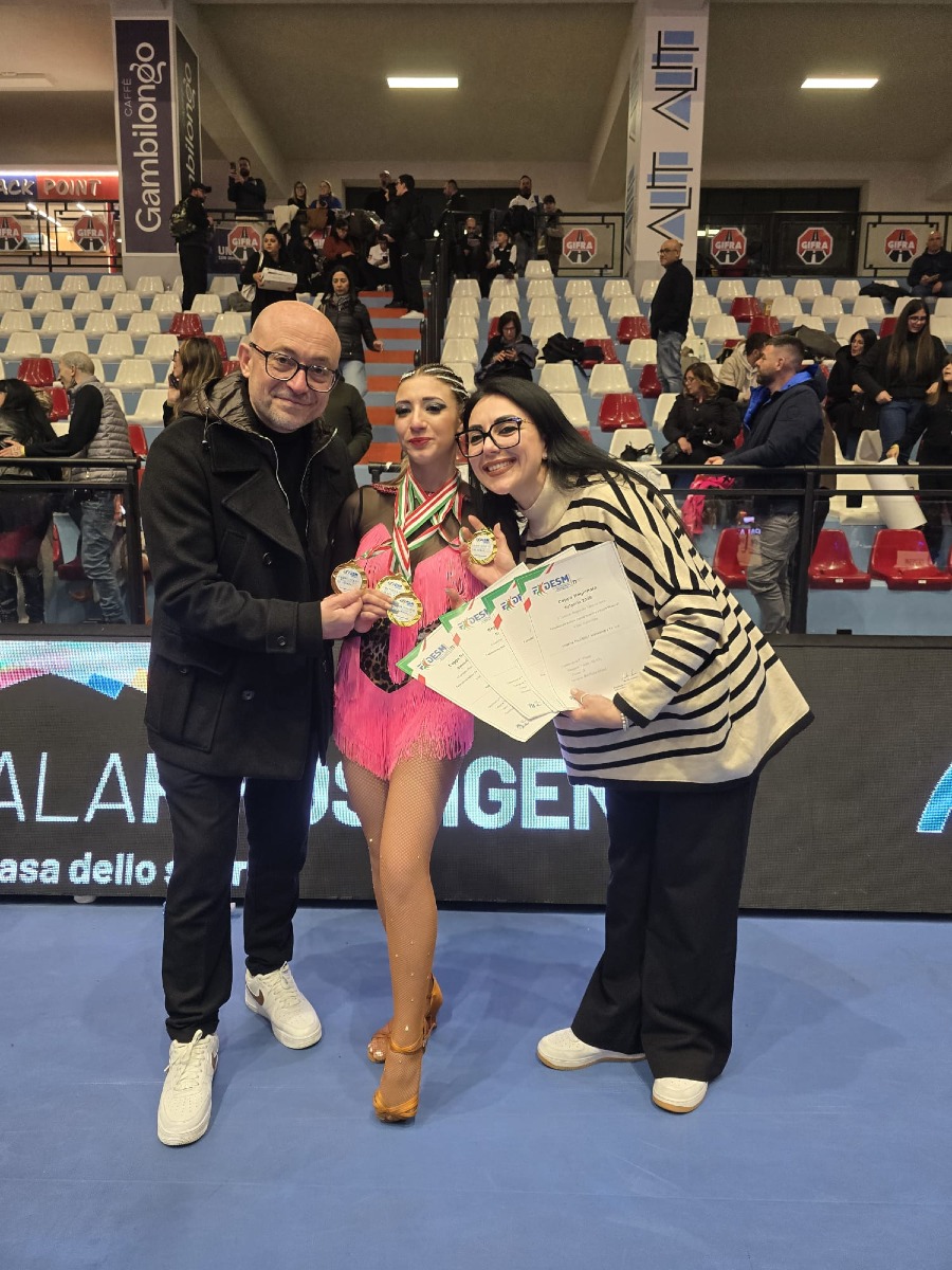 Alma Cubana - Coppa Regionale Rende - US 08.03.2026 