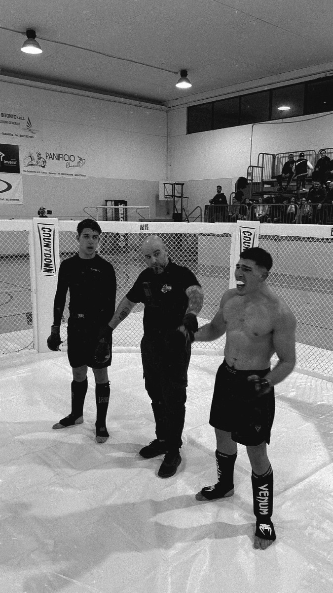 Hanuman Gym - Leporano - US 9.03.2026