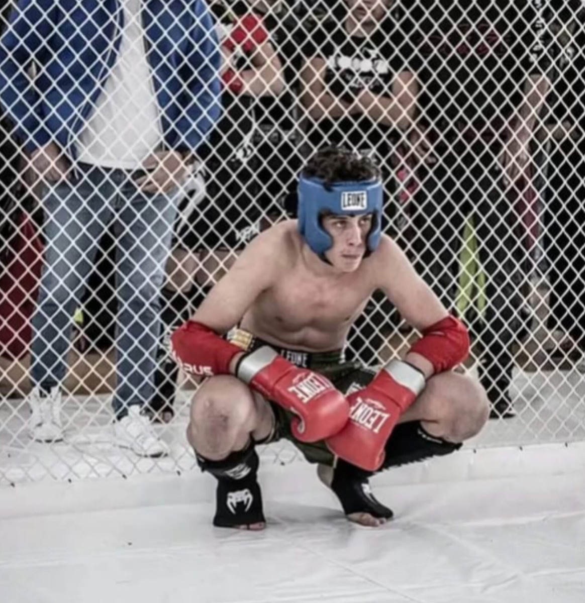 Hanuman Gym - Leporano - US 9.03.2026