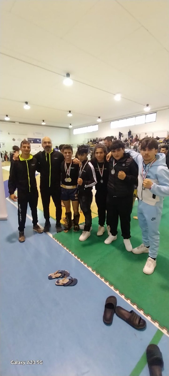 Hanuman Gym - Leporano - US 9.03.2026