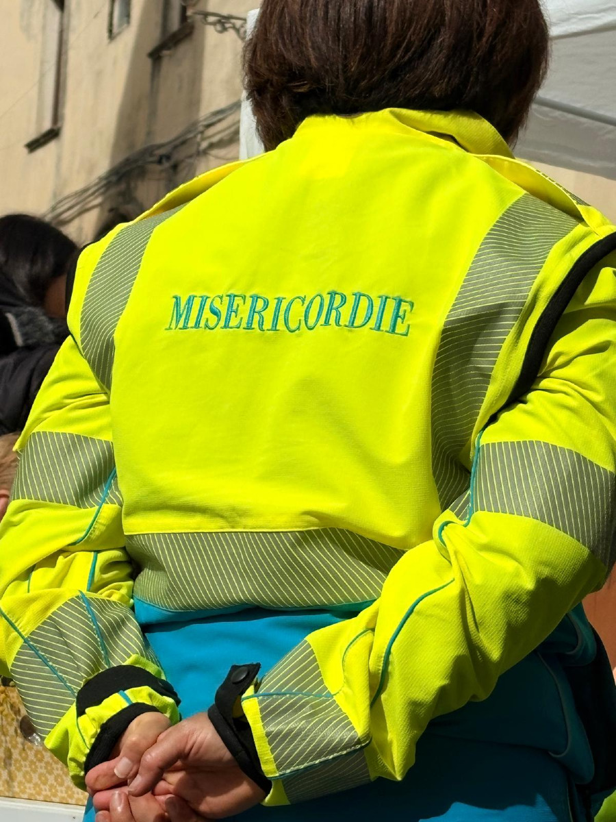 Giornata di prevenzione a Cirò (U.S. Misericordia Cirò 9.3.2026)