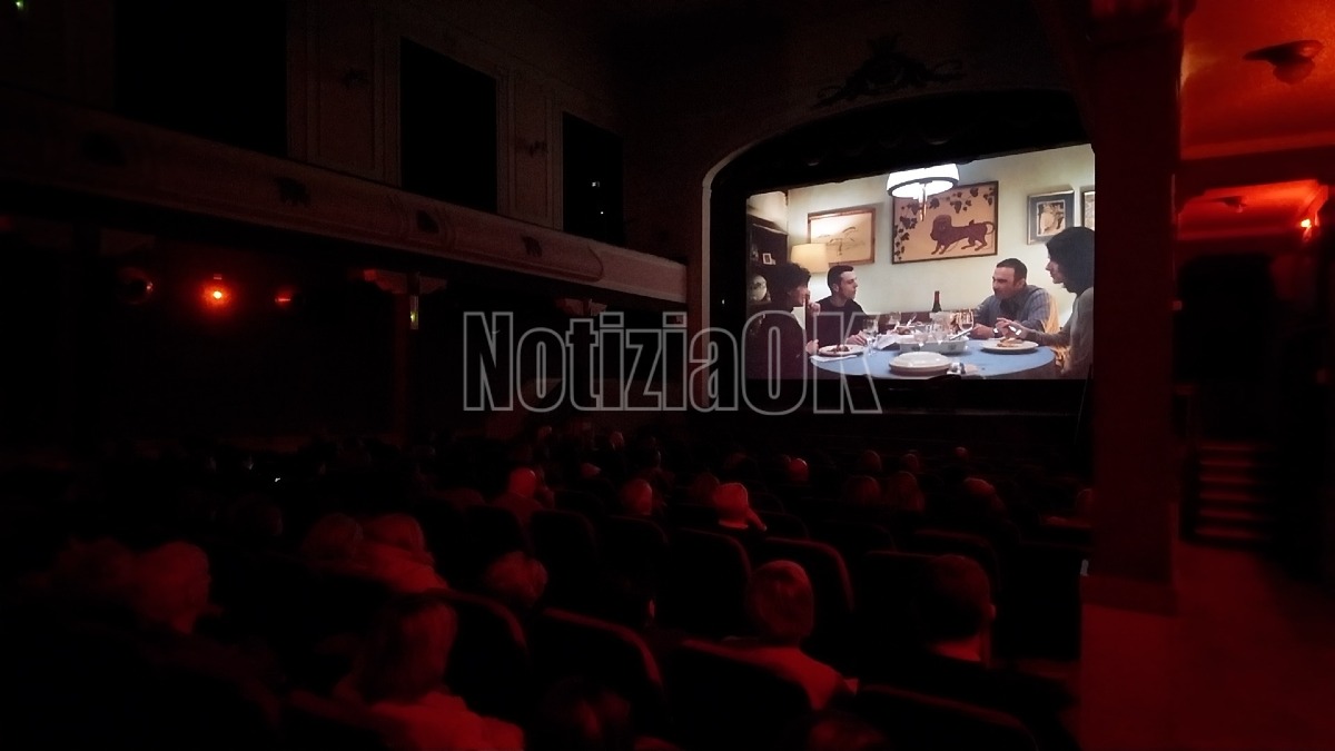 Presentazione Film Familia - Cinalci - Francesco Costabile Anton Giulio Grande - Redazione 12.03.2026