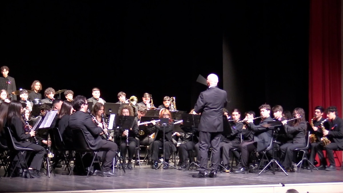 Note D'Amore - Teatro Vincenzo Scaramuzza - Crotone (Redazione 13.03.2026)