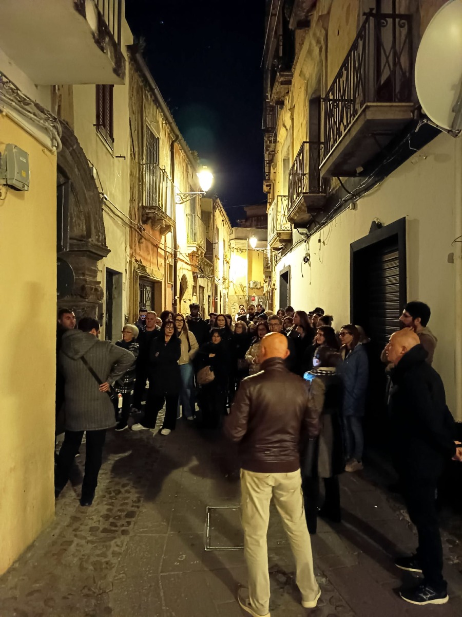 Urban Trekking Story - Foto US Pro Loco Crotone 15.03.2026