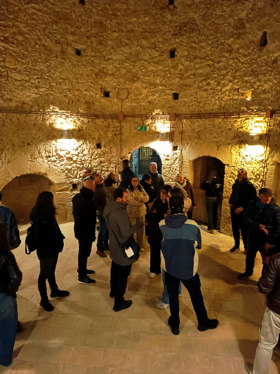 Urban Trekking Story - Foto US Pro Loco Crotone 15.03.2026