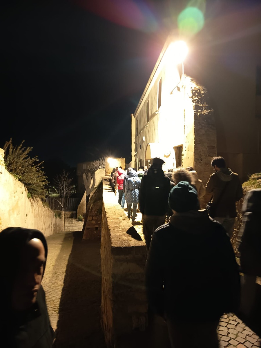 Urban Trekking Story - Foto US Pro Loco Crotone 15.03.2026