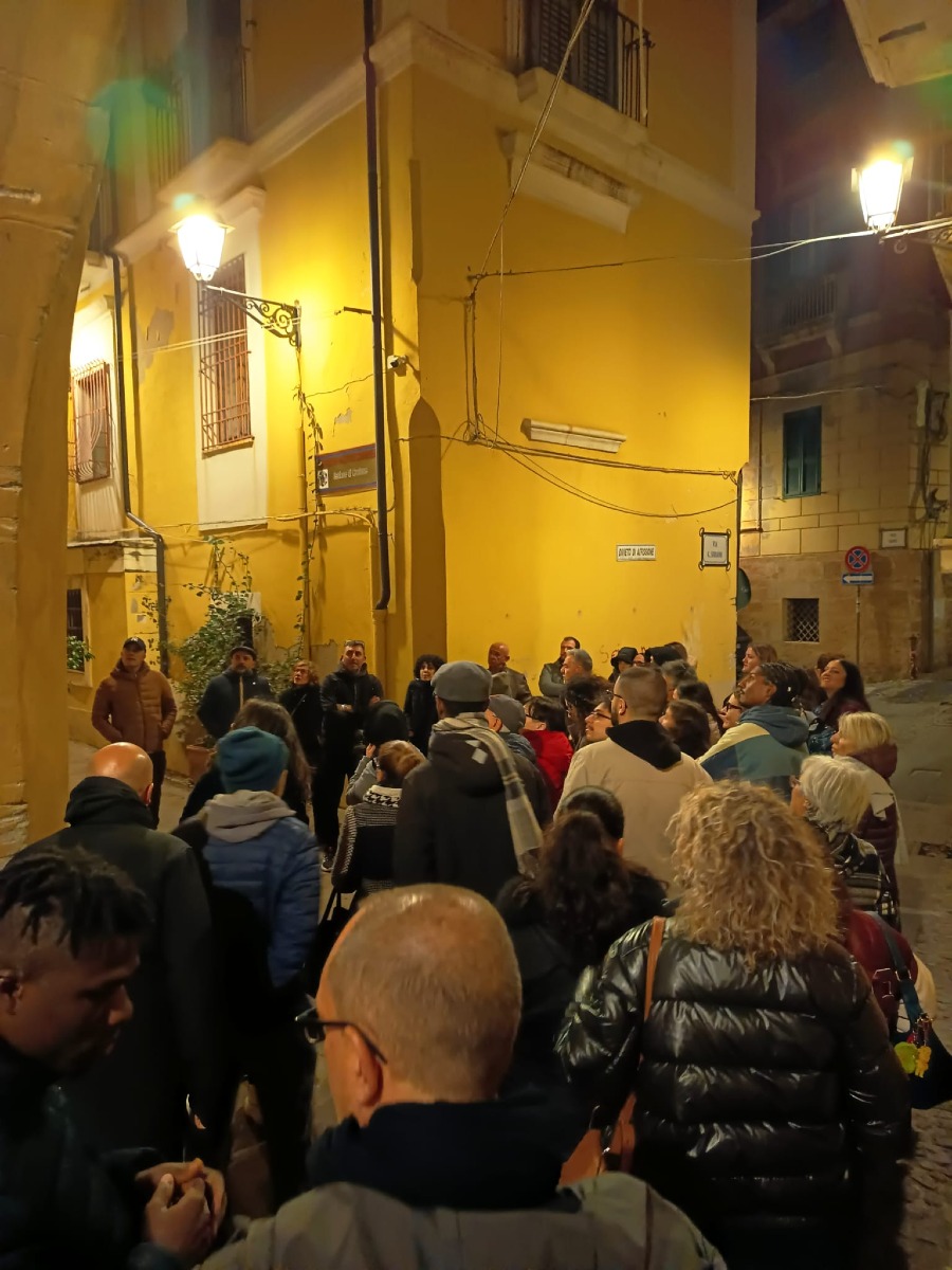 Urban Trekking Story - Foto US Pro Loco Crotone 15.03.2026