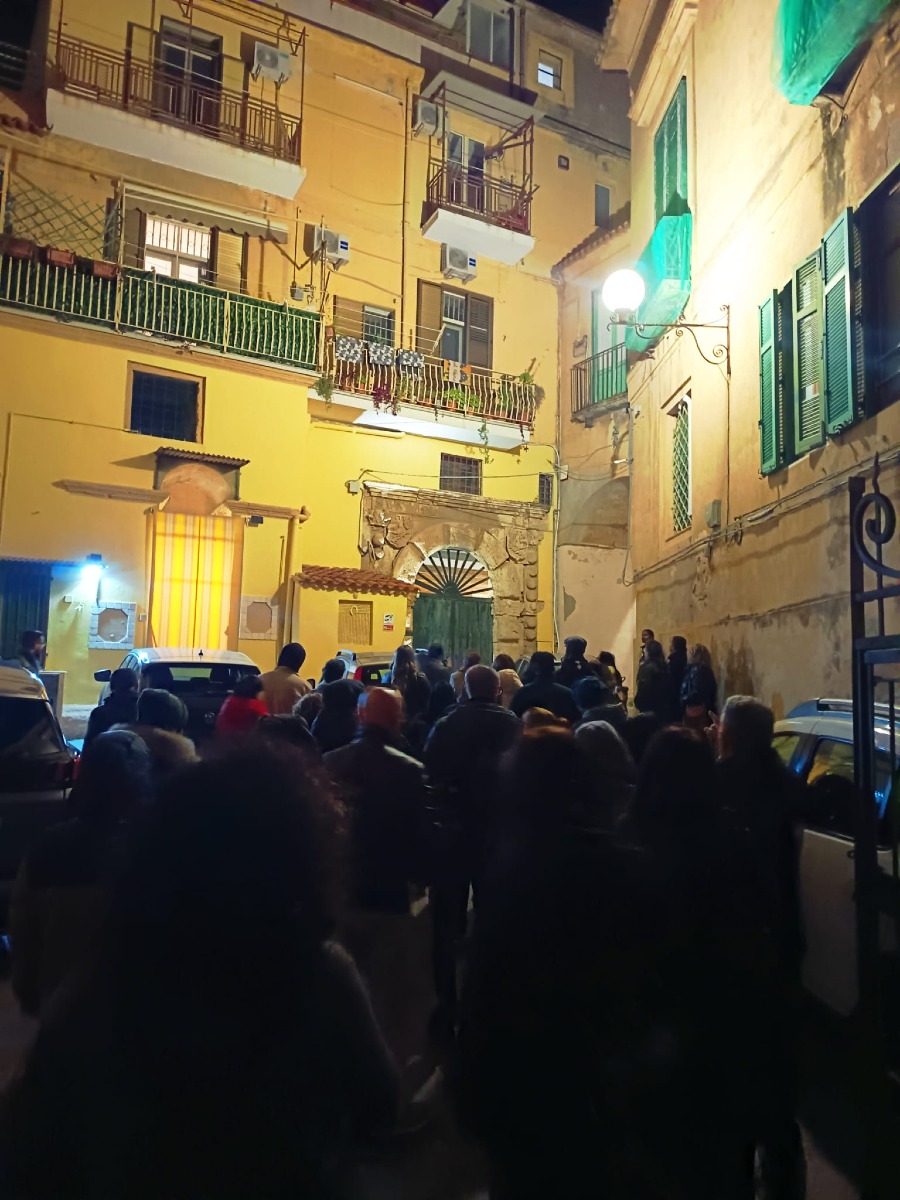 Urban Trekking Story - Foto US Pro Loco Crotone 15.03.2026