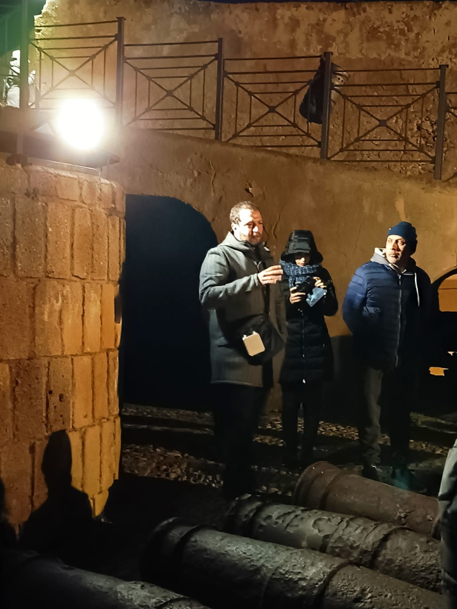 Urban Trekking Story - Foto US Pro Loco Crotone 15.03.2026