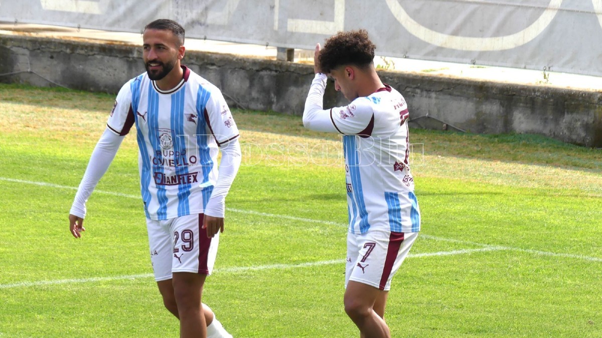 Ismail Achik - Crotone Salernitana 15.03.2026 (Redazione)