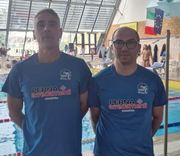 Kroton Nuoto Finali Regionali Lamezia - Foto US Kroton Nuoto 15.03.2026