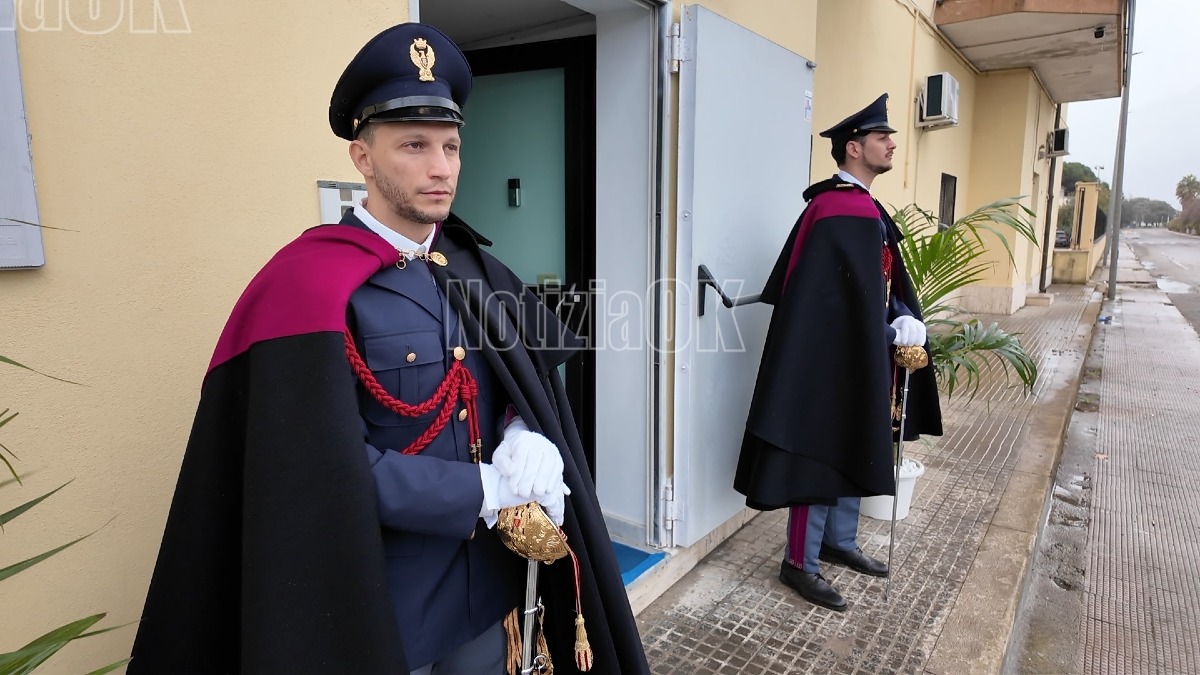 Inaugurazione una stanza tutta per se - Crotone (Redazione 16.03.2026)