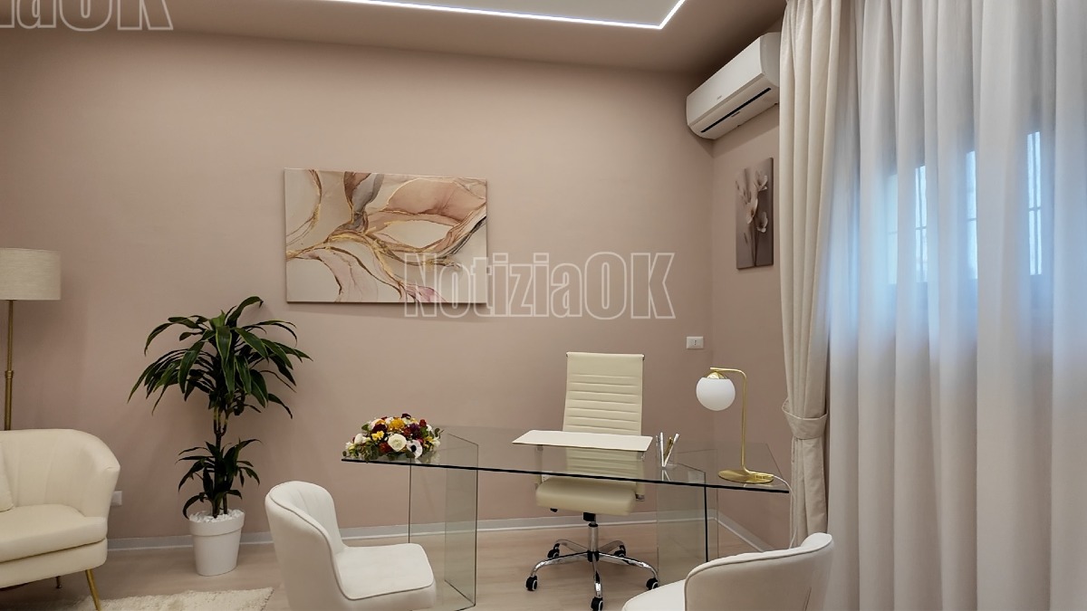 Inaugurazione una stanza tutta per se - Crotone (Redazione 16.03.2026)