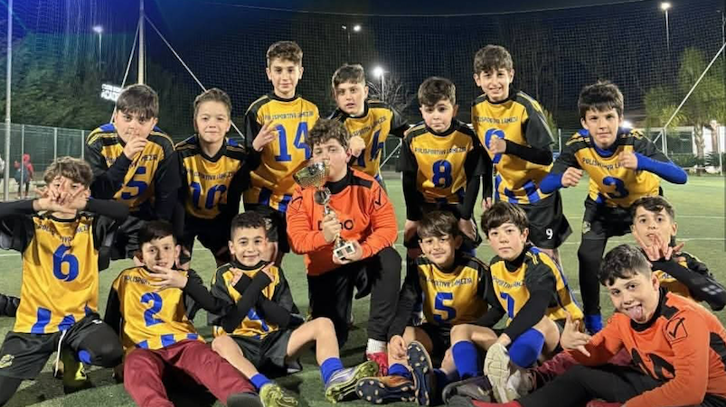 Polisportiva Lamezia Pulcini (Polipsortiva Lamezia 16.3.2026)