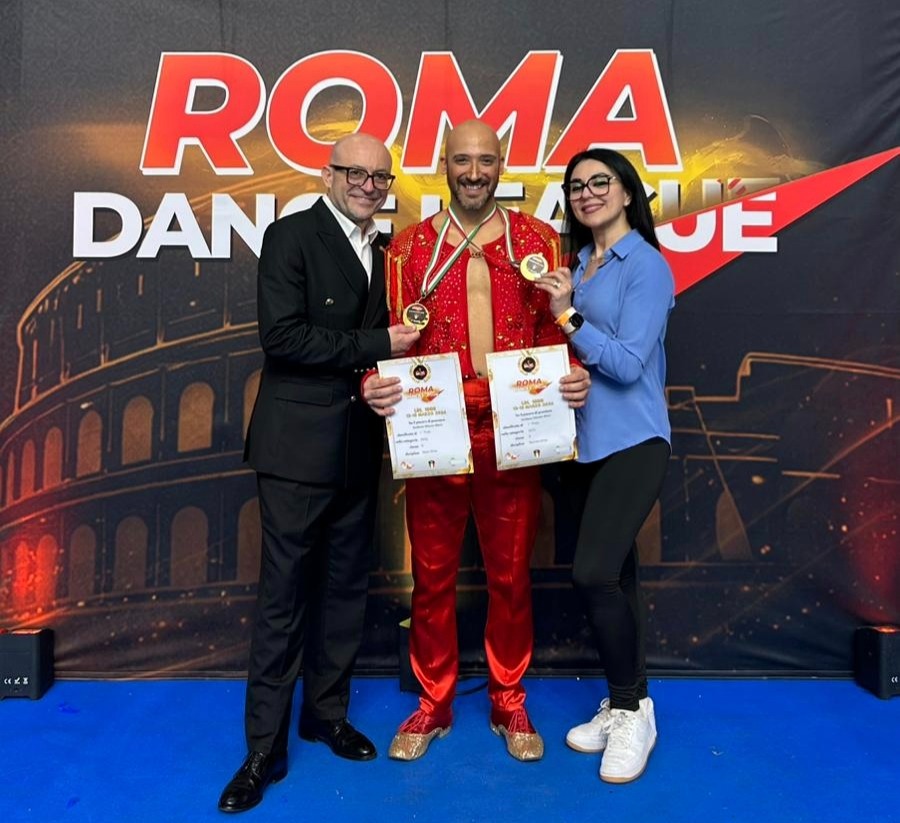 Alma Cubana - Roma Dance League - US Alma Cubana 17.03.2026