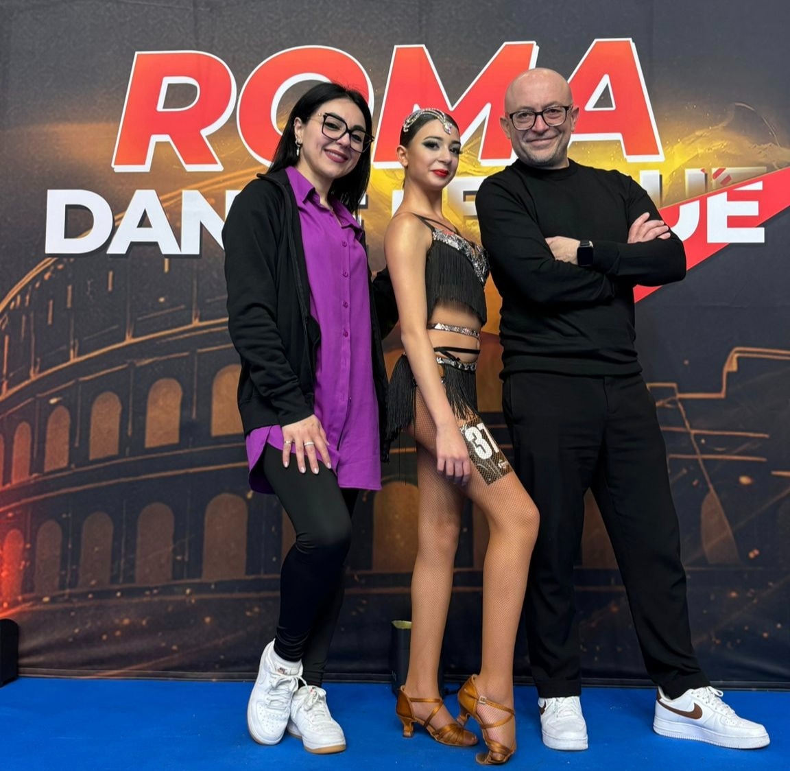 Alma Cubana - Roma Dance League - US Alma Cubana 17.03.2026