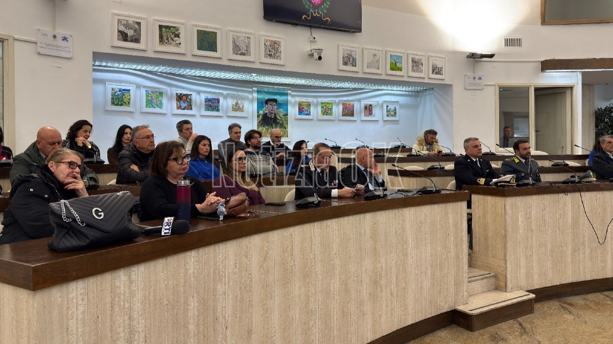 Crotone ricordo 165 anni dell’Unità - redazione 17.03.2026