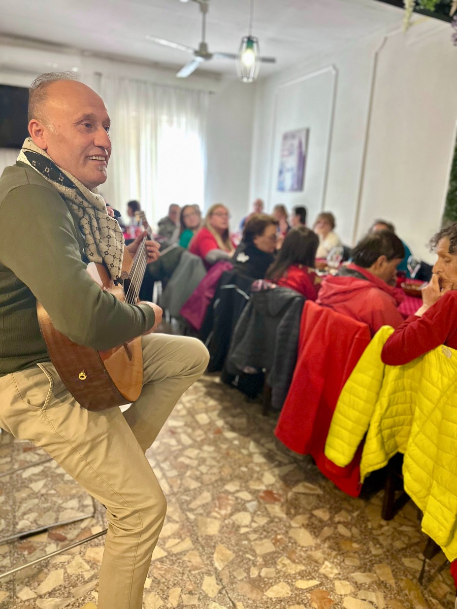 Carmela e i pupunghej - Foto: US Fili Meridiani 18.03.2026