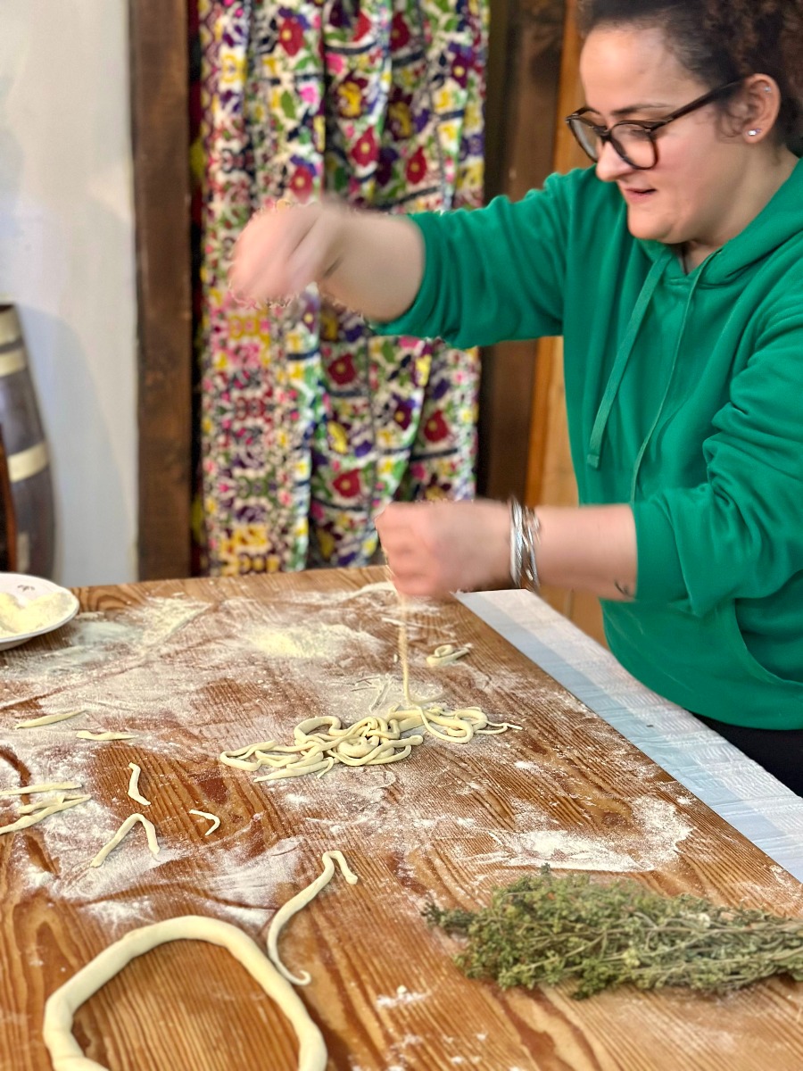 Carmela e i pupunghej - Foto: US Fili Meridiani 18.03.2026