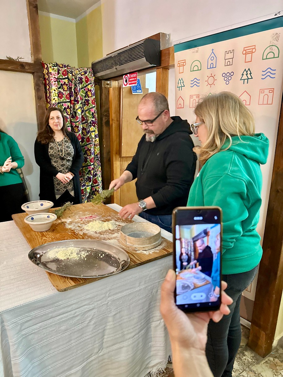 Carmela e i pupunghej - Foto: US Fili Meridiani 18.03.2026