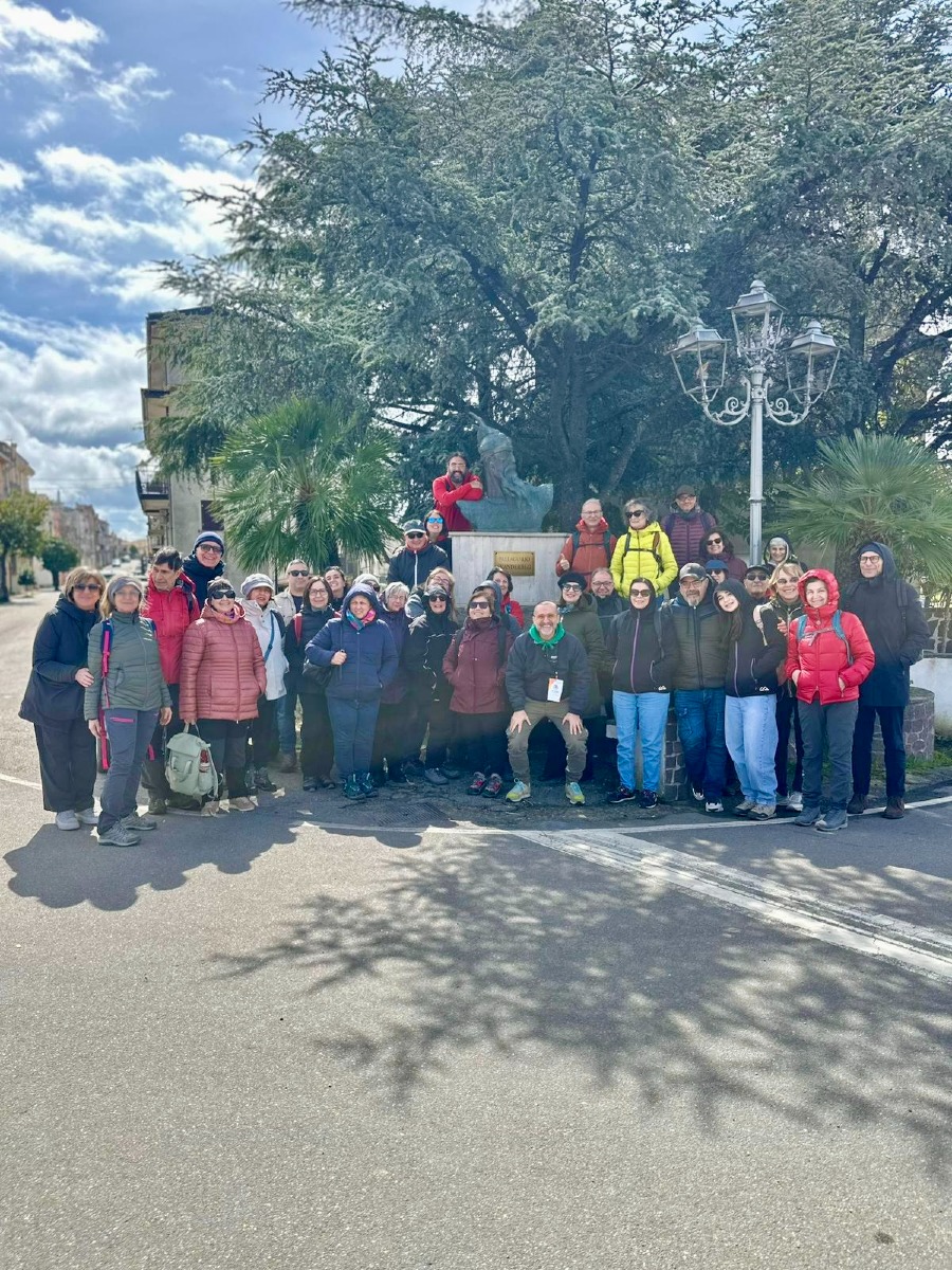 Carmela e i pupunghej - Foto: US Fili Meridiani 18.03.2026