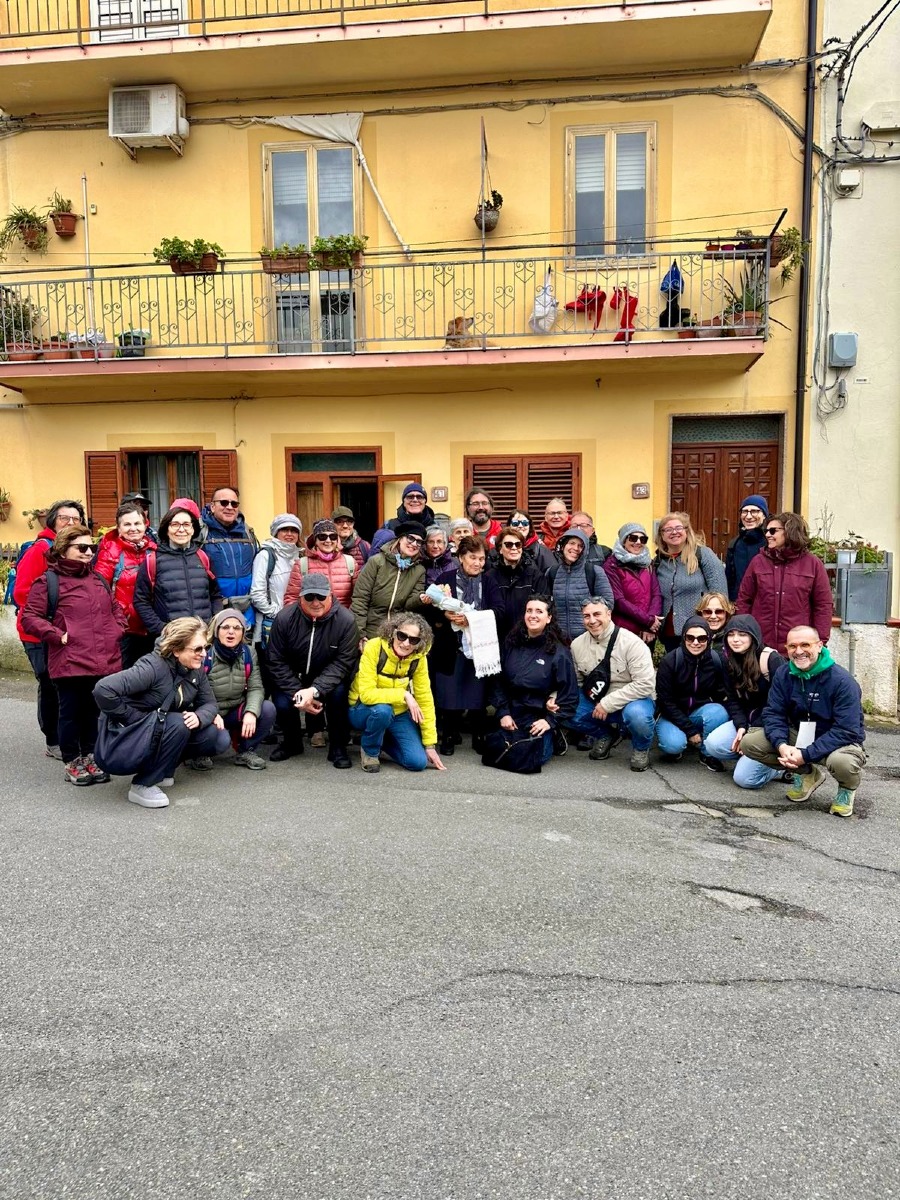 Carmela e i pupunghej - Foto: US Fili Meridiani 18.03.2026