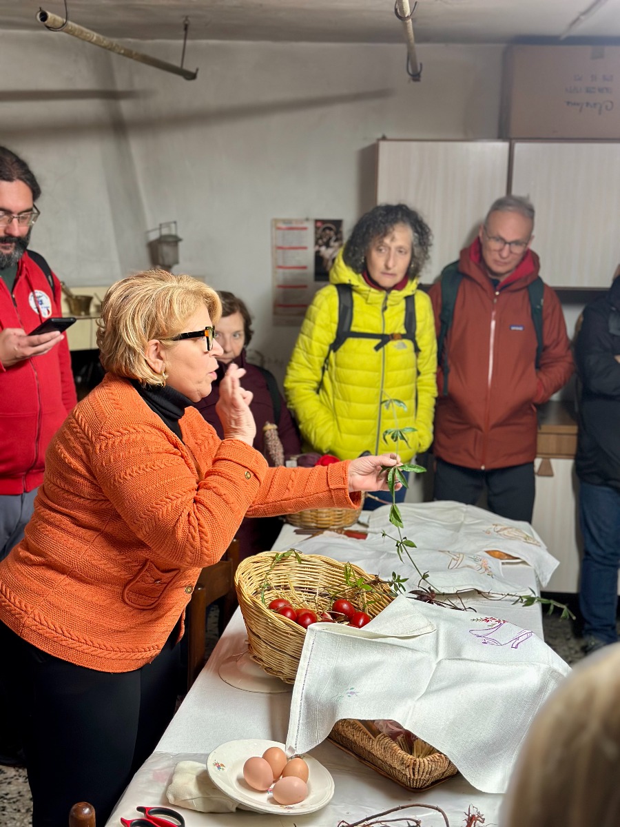 Carmela e i pupunghej - Foto: US Fili Meridiani 18.03.2026