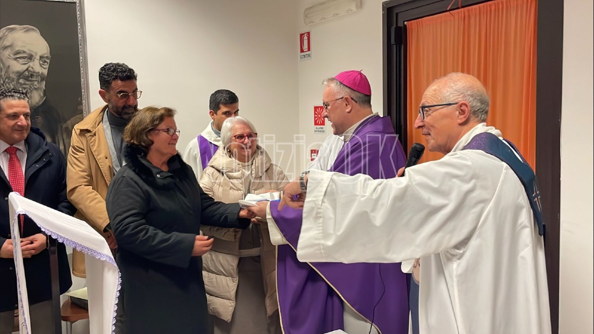 30 anni della Mensa dei Poveri Padre Pio da Pietrelcina - Crotone (redazione 18.03.2026)