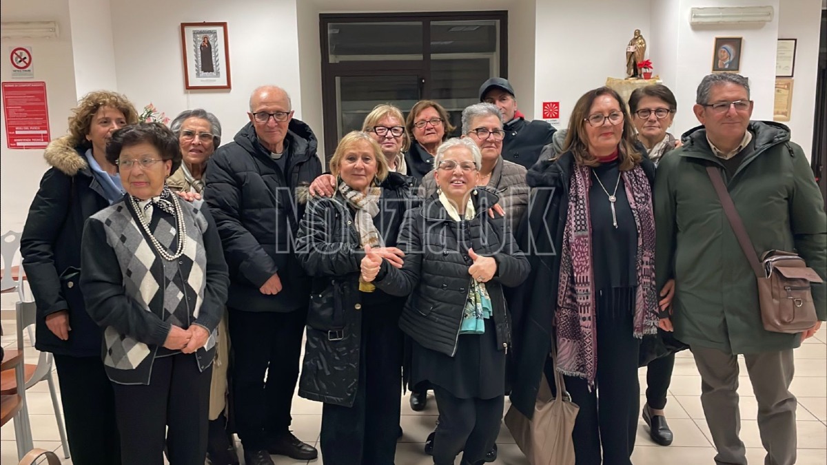 30 anni della Mensa dei Poveri Padre Pio da Pietrelcina - Crotone (redazione 18.03.2026)