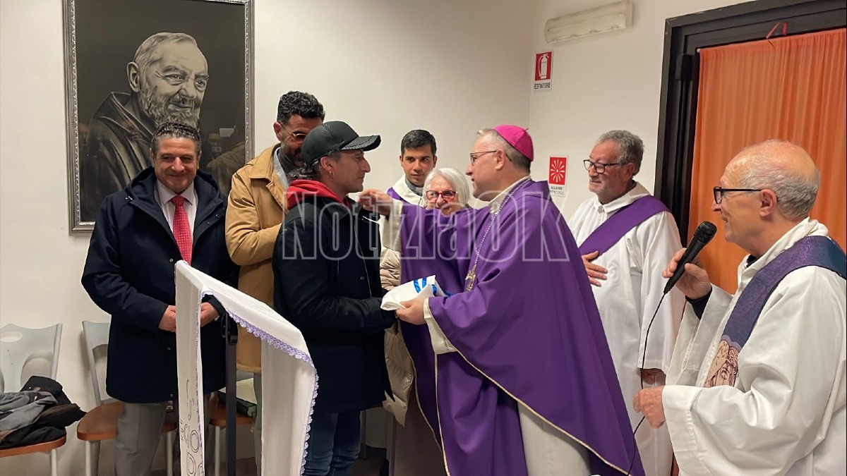 30 anni della Mensa dei Poveri Padre Pio da Pietrelcina - Crotone (redazione 18.03.2026)